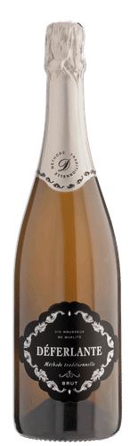 Déferlante Brut, méthode traditionnelle du Domaine de la Vrignaie