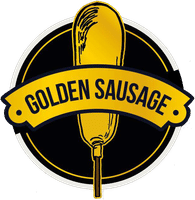 Logo Golden Sausage