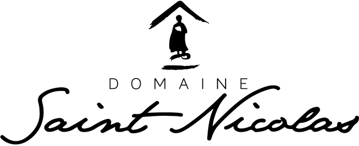 Logo Domaine Saint Nicolas