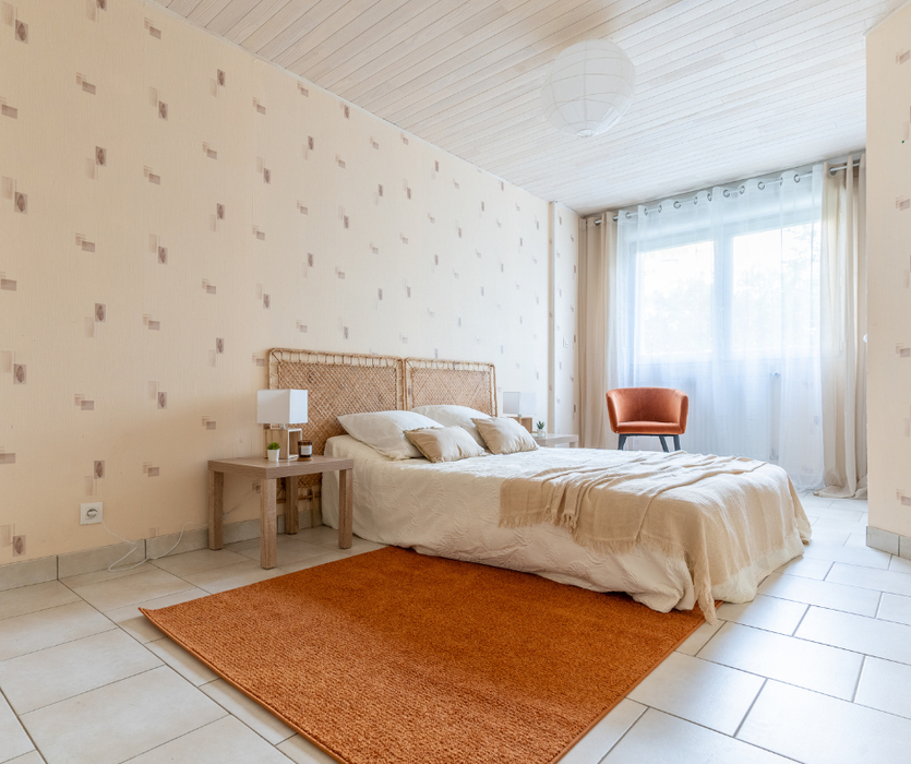 Home staging sans travaux chambre parentale par antepostea