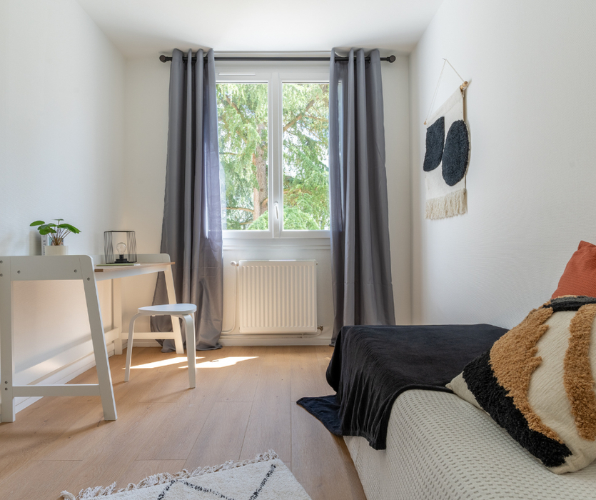 Home staging à Nantes - Bureau - APRES ANTEPOSTEA