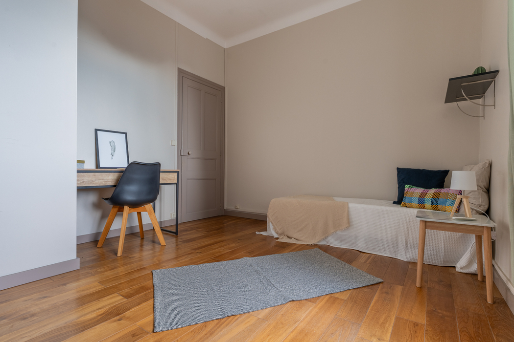 Home staging chambre ado nantes