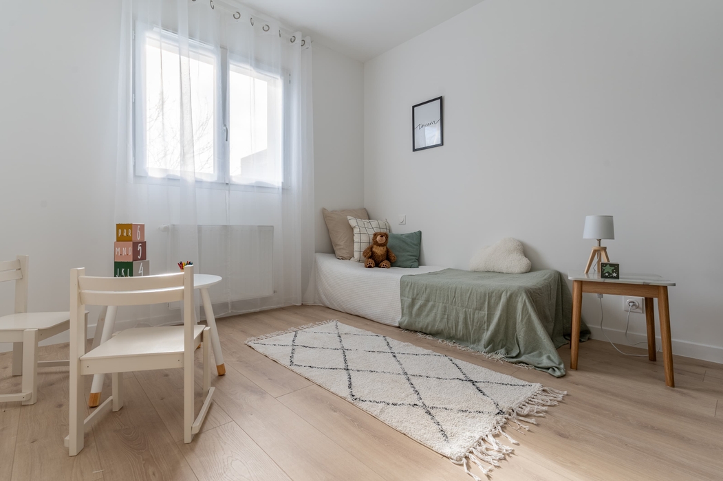 Home staging Orvault maison neuve ANTEPOSTEA