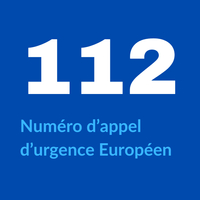 Numéro d'appel d'urgence européen
