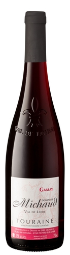 Gamay, red wine from Domaine Michaud