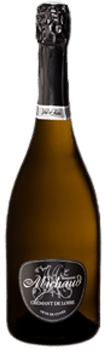 Tête de cuvée, Crémant de Loire from Domaine Michaud