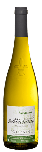 Sauvignon, white wine from Domaine Michaud