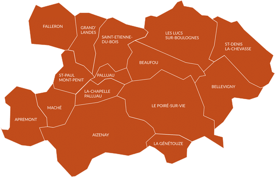 Carte de vie et boulogne