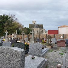 Cimetière d'Apremont