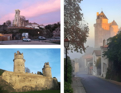 Photos du château d'Apremont