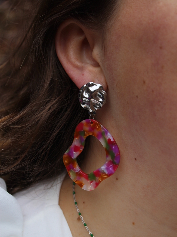 Boucles d'oreilles Fréjus