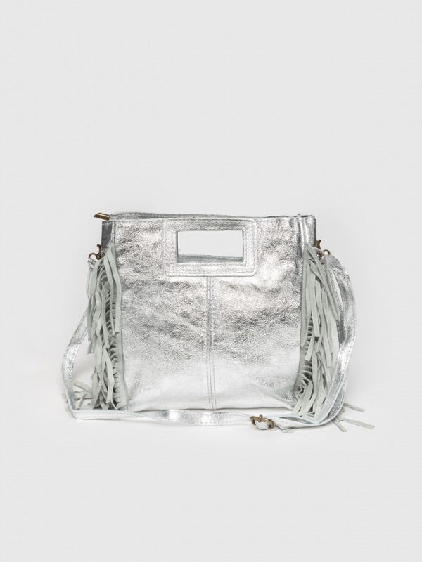 Sac Plaisance - Couleur Argent