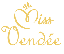 Logo - Comité Miss Vendée - Partenaire