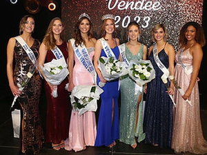 Élections de Miss Vendée 2023