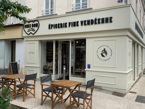 Boutique Chez Dom aux Sables d'Olonne