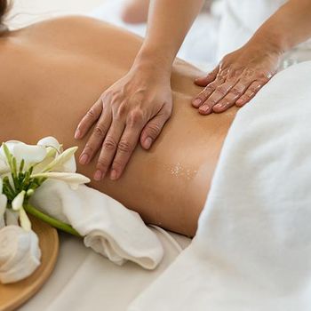 La Douceur des mains, massage île Maurice