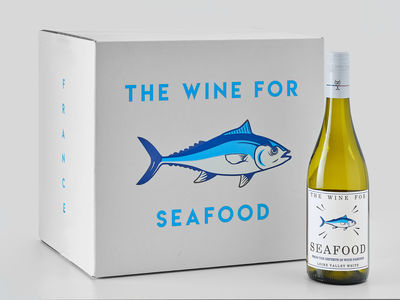 The wine for seafood