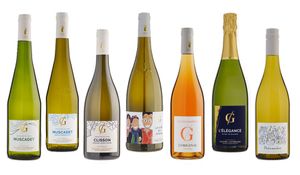 Muscadet wines