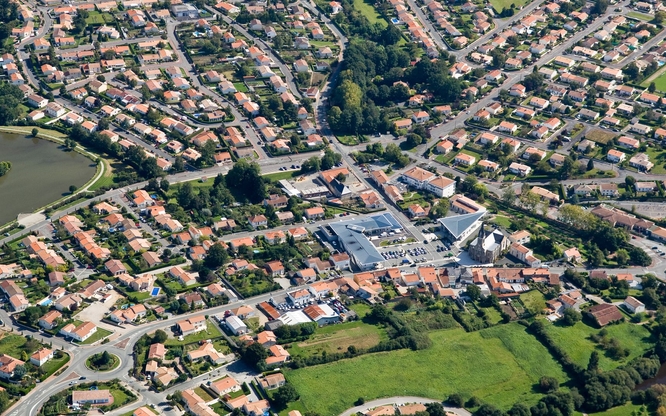 Parcours d'orientation Mouilleron le Captif