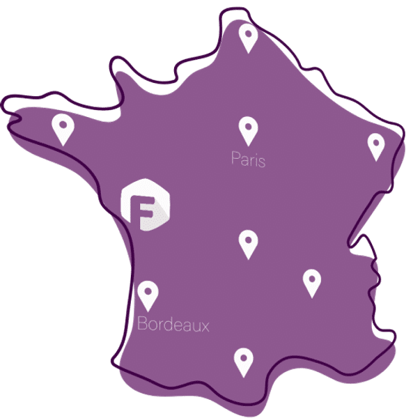 Form@légales est disponible dans toute la France