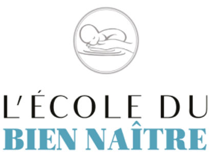 Logo école du bien naître