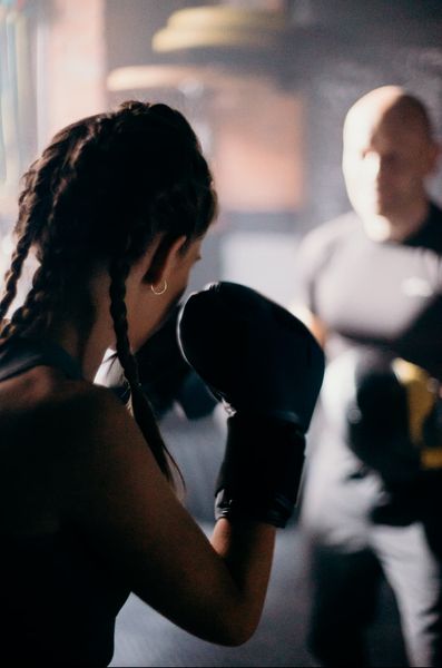 Coaching à domicile avec Body n'fight Coaching