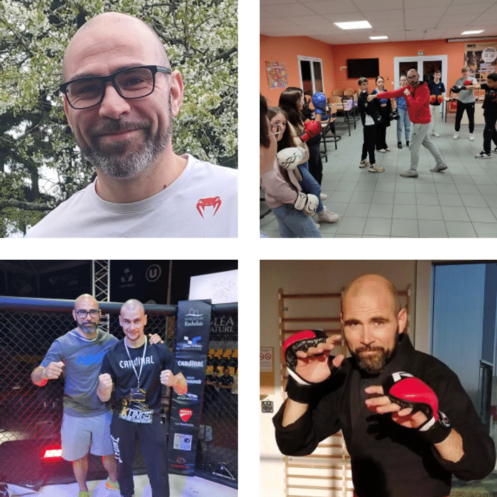 Les compétences de Body N'Fight Coaching