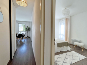 Appartement meublé et décoré pour la vente à Nantes par Antepostea