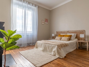 ANTEPOSTEA Agnès Augereau Home staging chambre