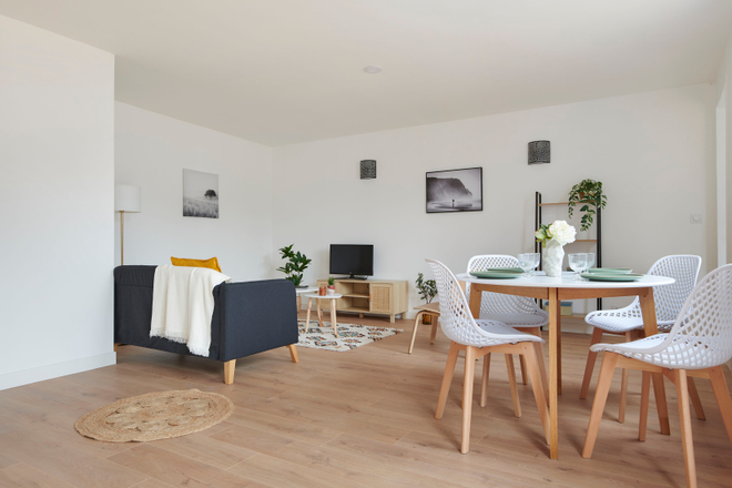 salon meublé home staging Pornichet