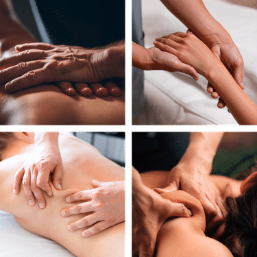 Les bienfaits des massages