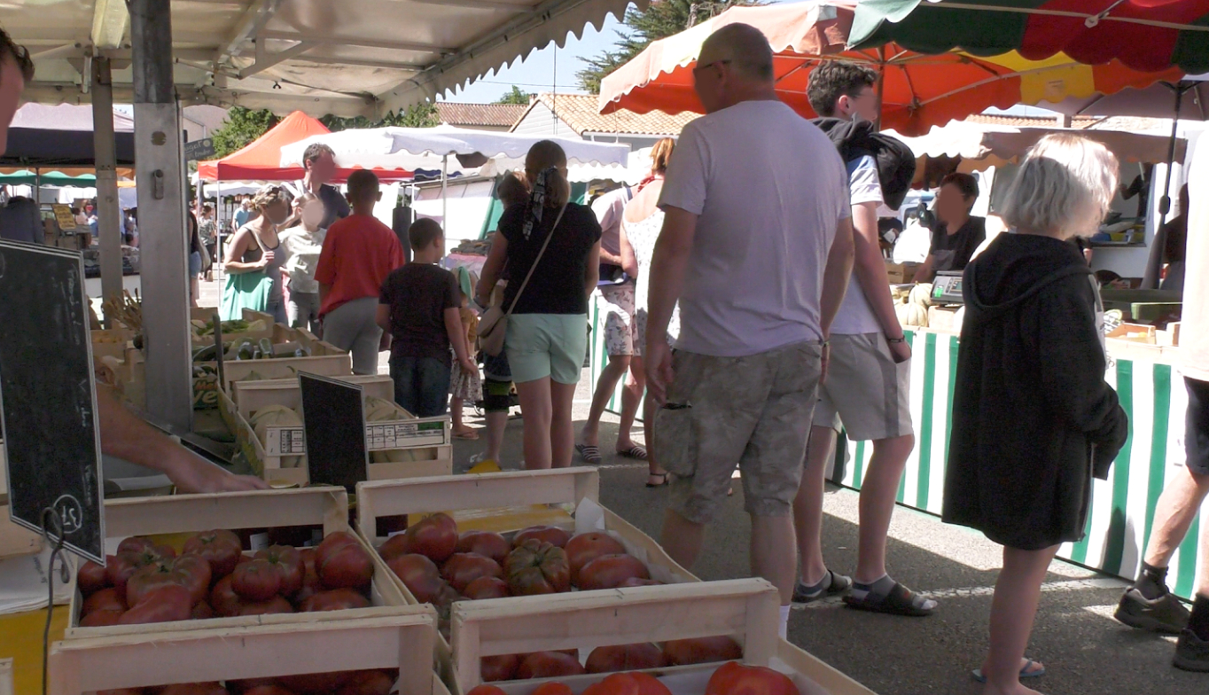 marche vendee de jard sur mer