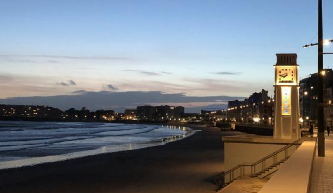 exemple activite vendee juin juillet aout sables olonne ocean plage