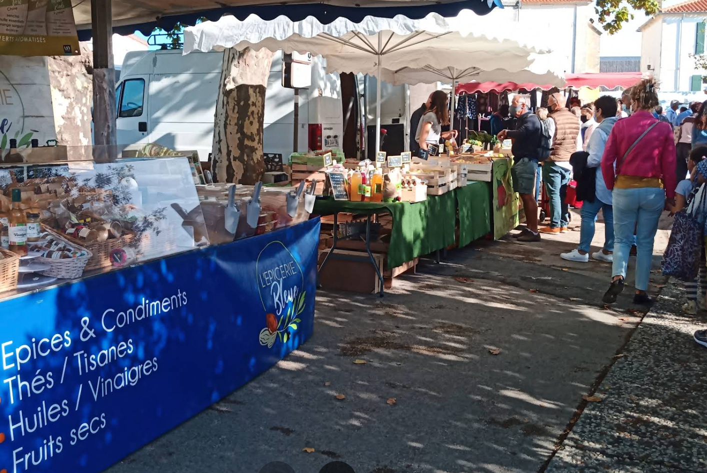 marche vendee 85 bretignolles sur mer