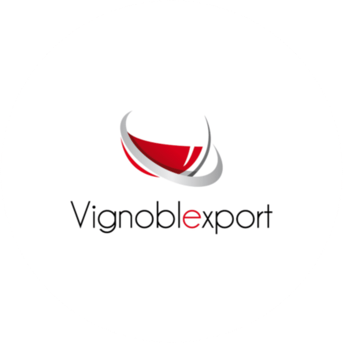 Logo vignoblexport