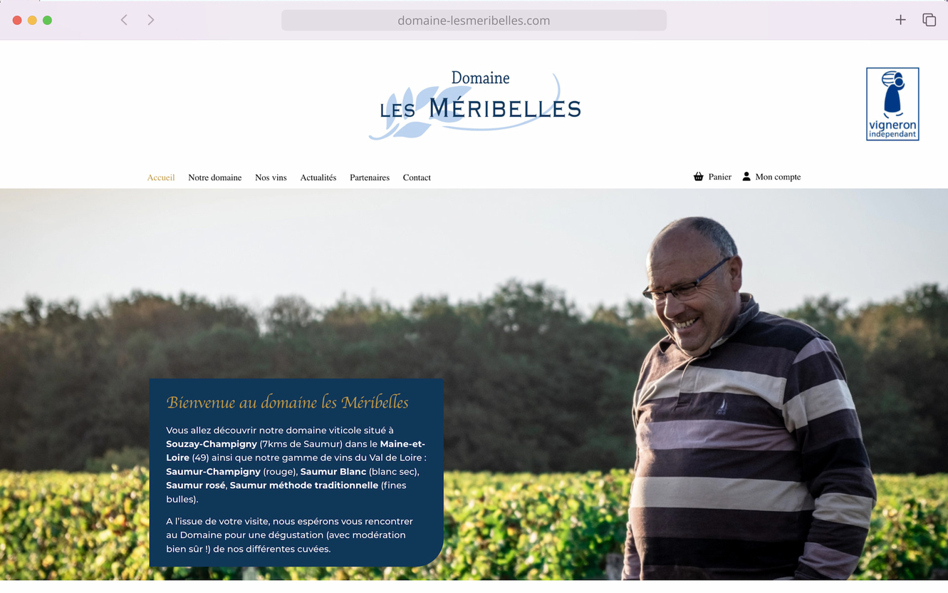 Domaine les Méribelles