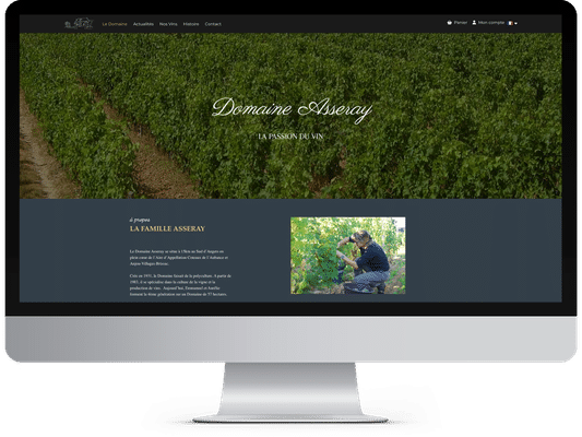 Domaine Asseray