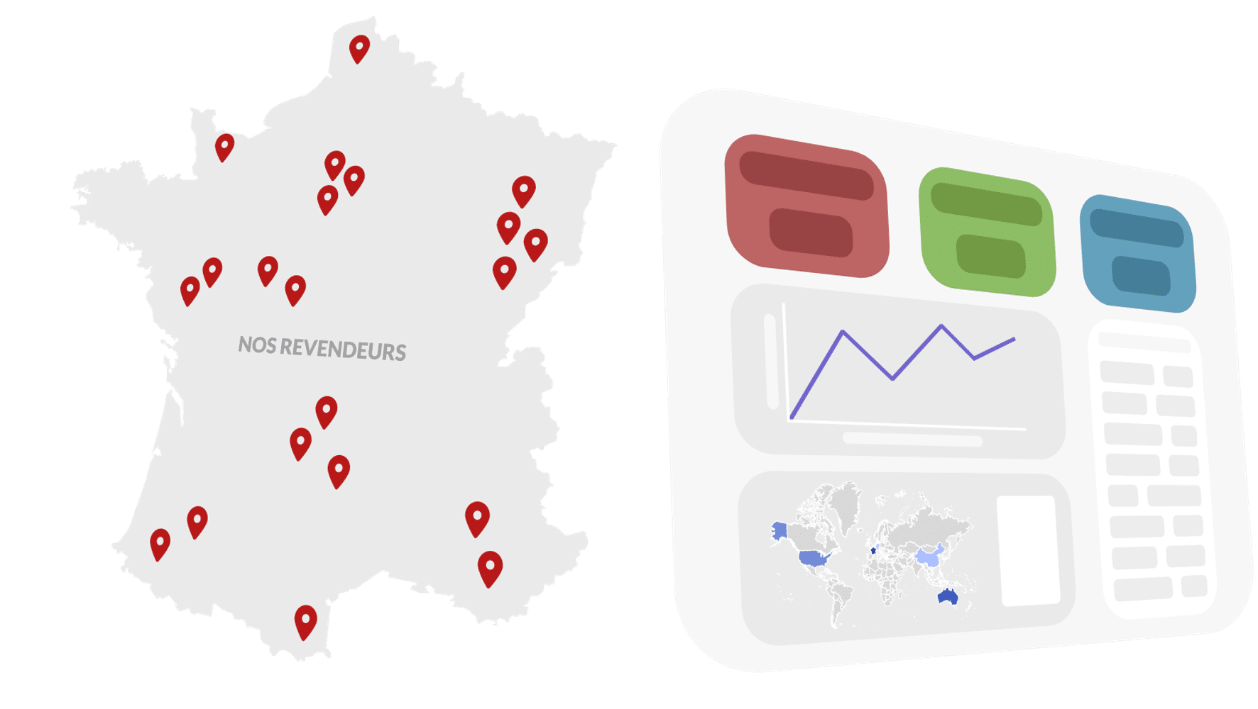 Module communication - Le Site du Vigneron