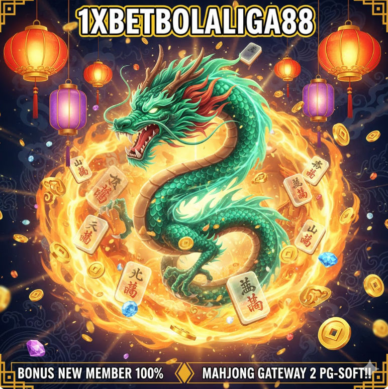 1XBETBOLALIGA88 Sportsbook Slot