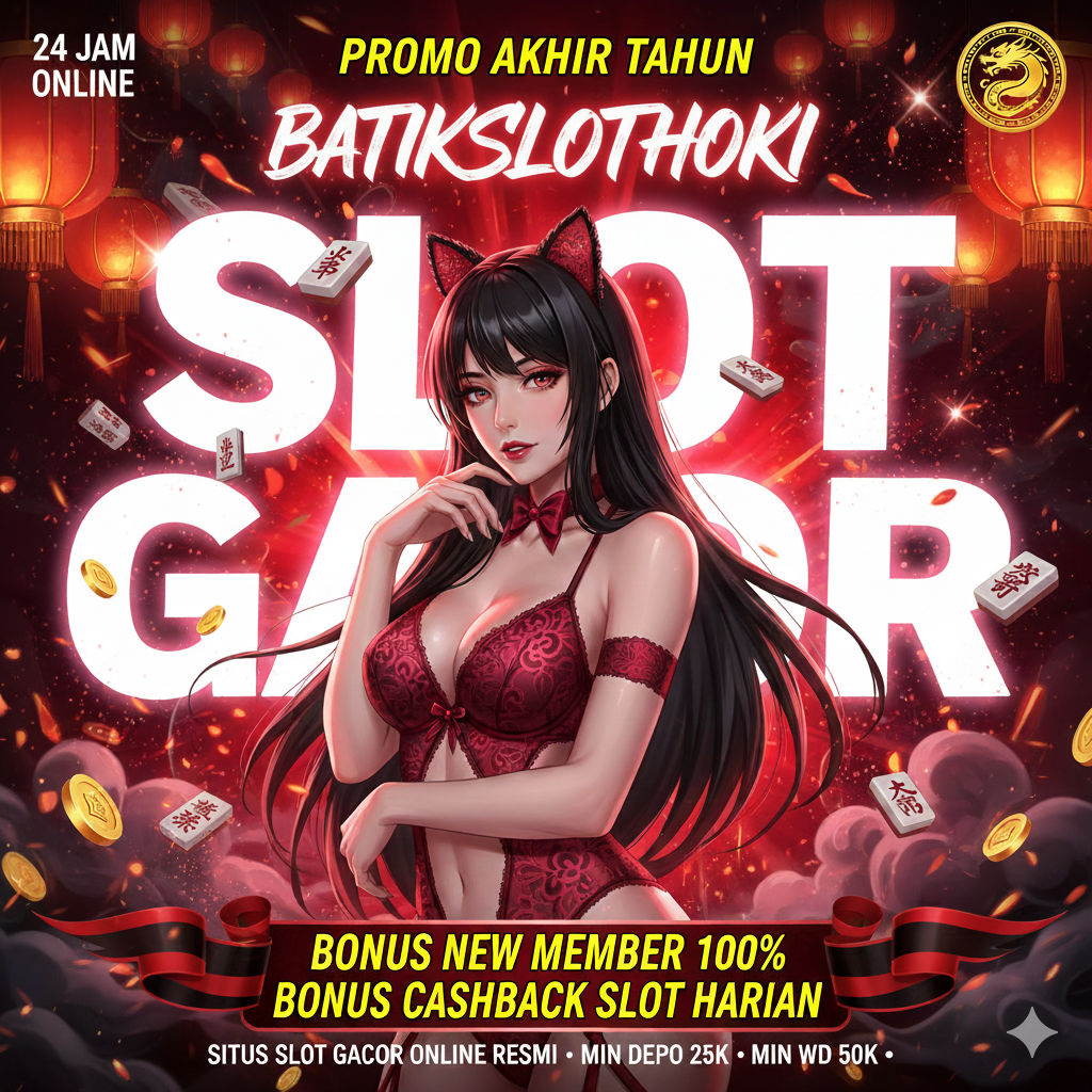 BATIKSLOTHOKI Slot Gacor Hoki Batik