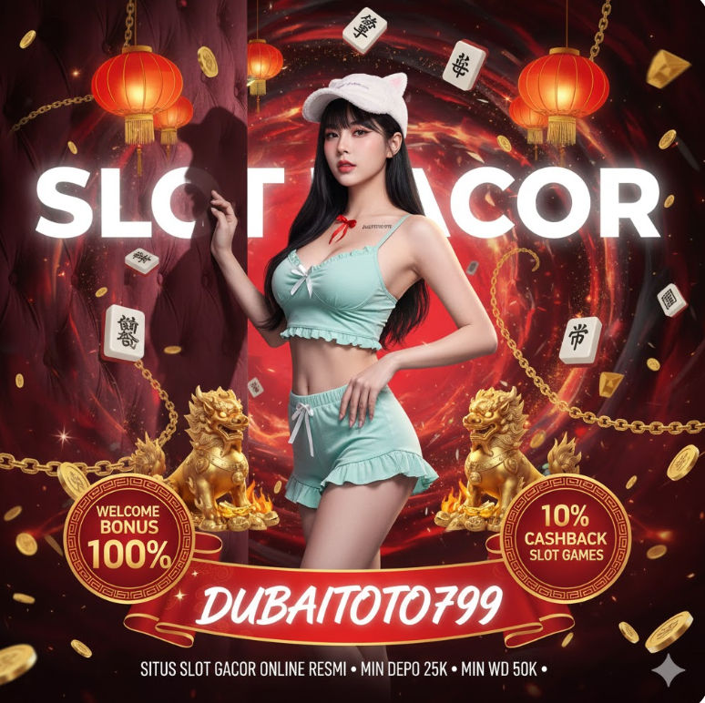 Banner Slot Gacor DUBAITOTO799