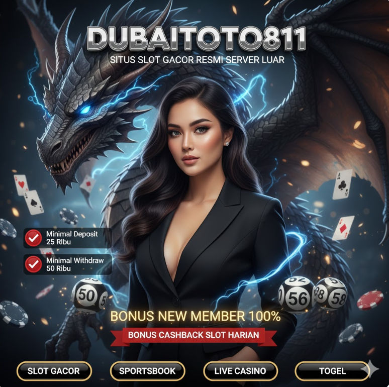 DUBAITOTO811 Slot Gacor Toto VVIP