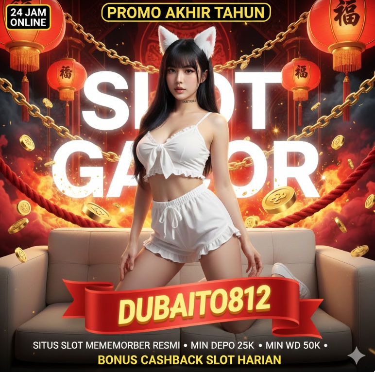 DUBAITOTO812 Slot Gacor Toto VVIP Dubai