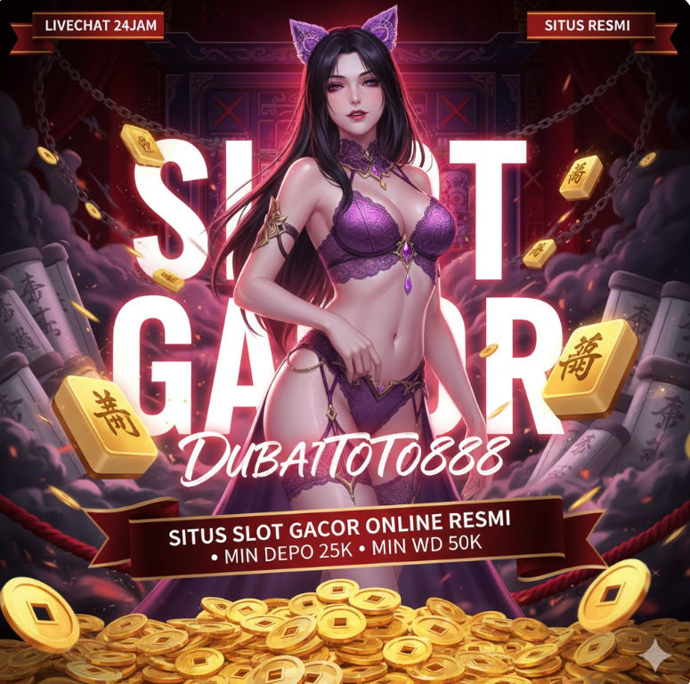 DUBAITOTO888 Slot Gacor Toto VVIP