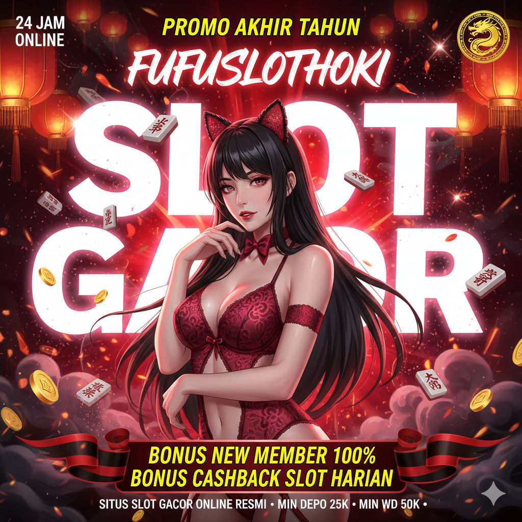 FUFUSLOTHOKI Slot Gacor Hoki Terbesar