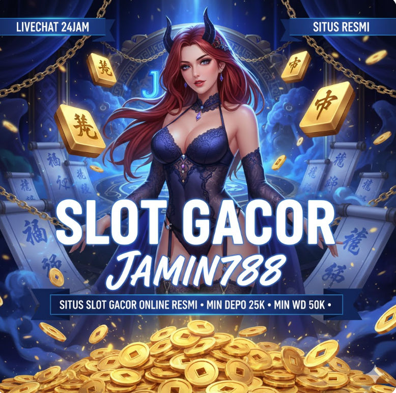 JAMIN778 Slot Gacor Jaminan Maxwin