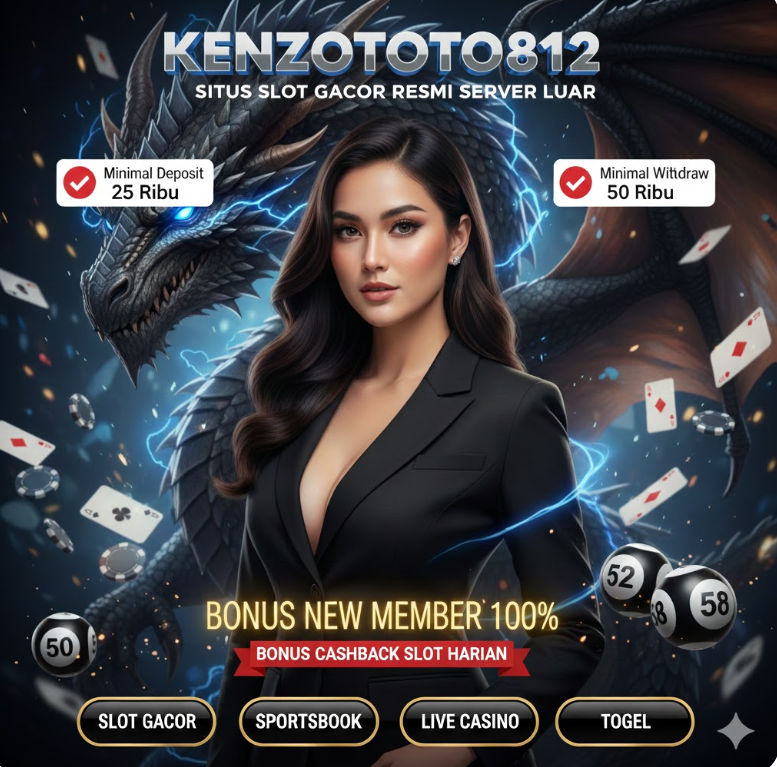 kenzototo812 Slot Gacor Toto Hoki Naga