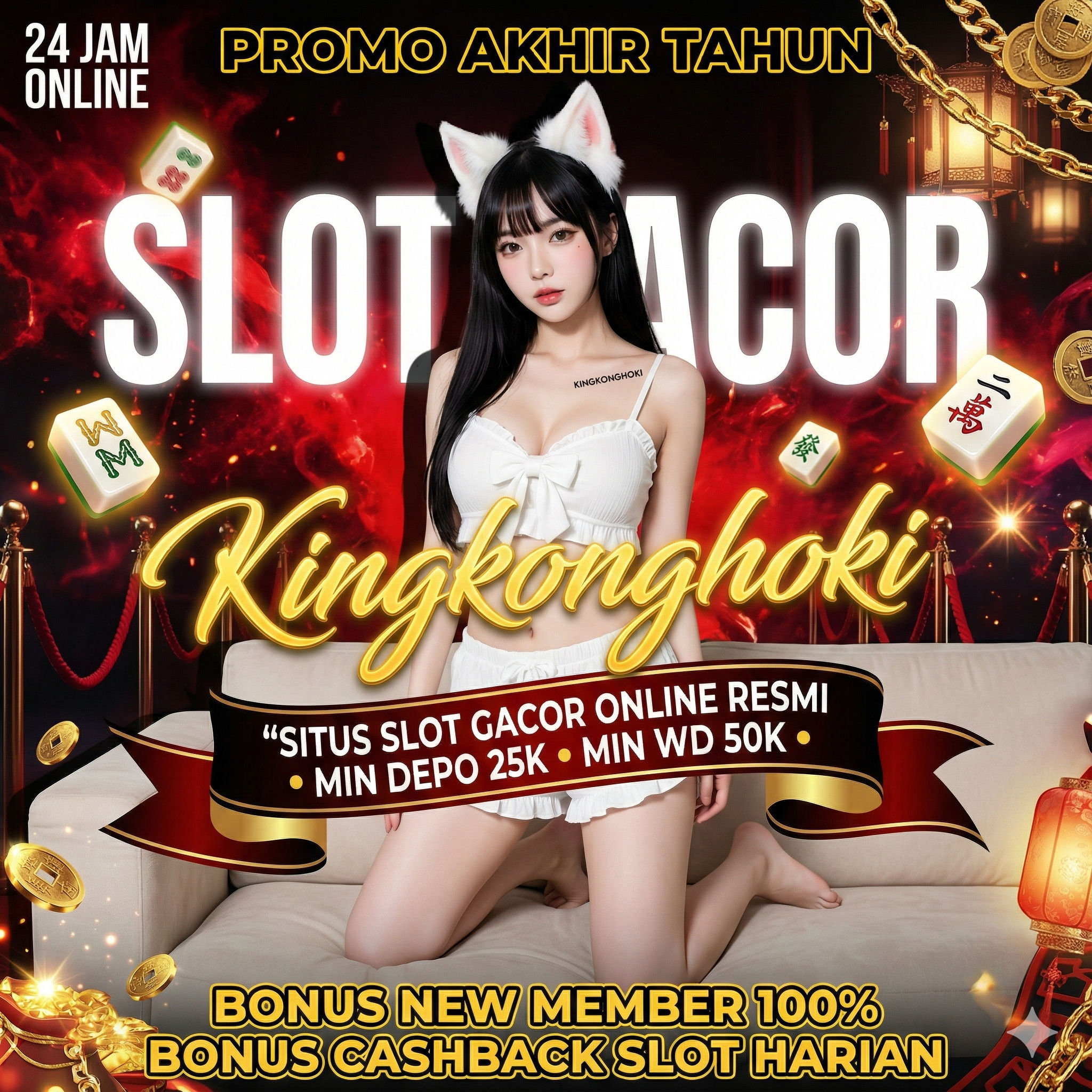 KINGKONGHOKI Slot Gacor Maxwin Raksasa