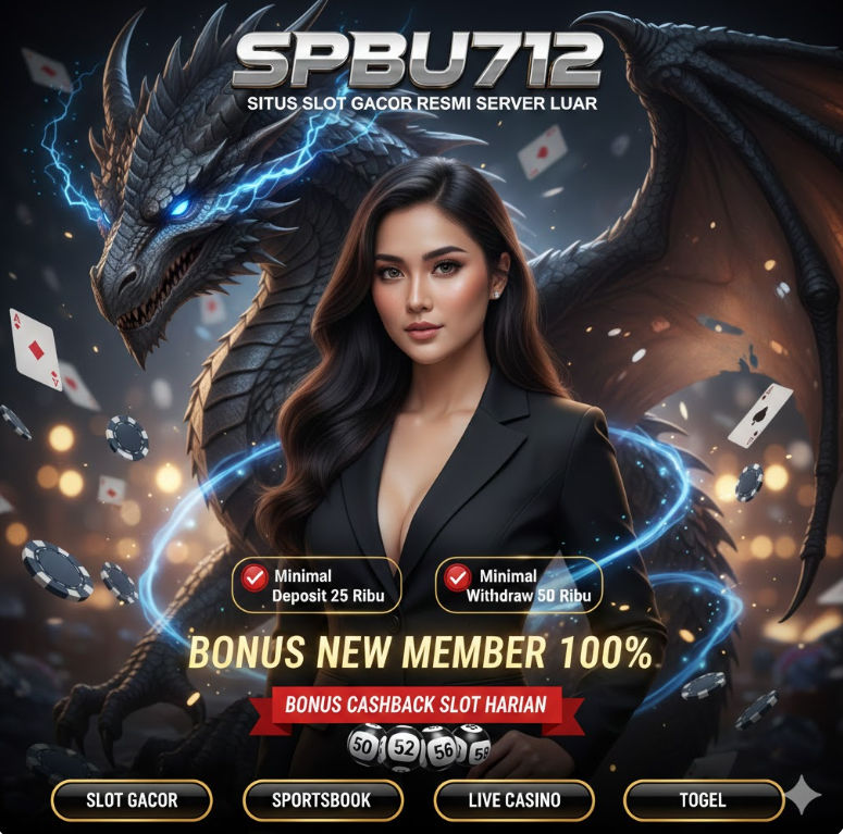 SPBU712 Slot Gacor Toto Naga Hoki