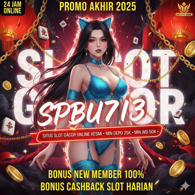 SPBU713 Slot Gacor Spaceman Akhir Tahun